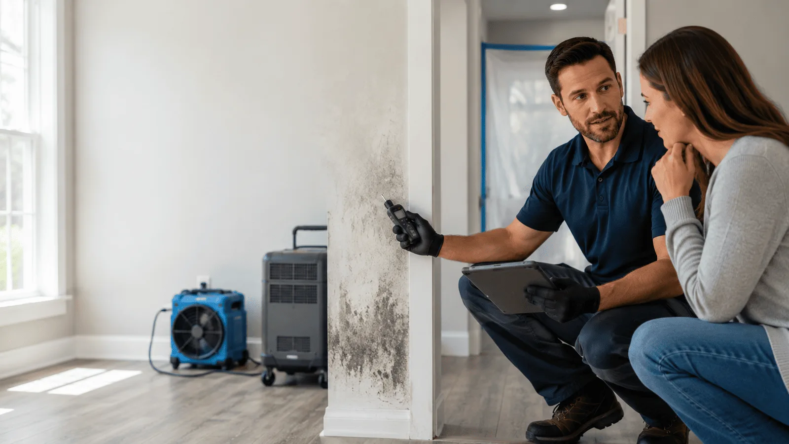 Mold Inspection Epping, ND FAQs